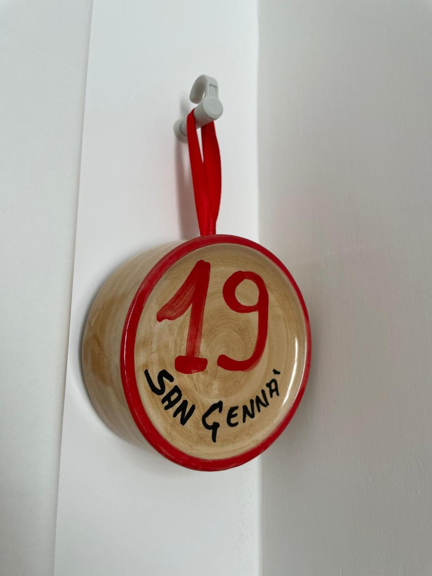 شقة 19 San Genna نابولي المظهر الخارجي الصورة